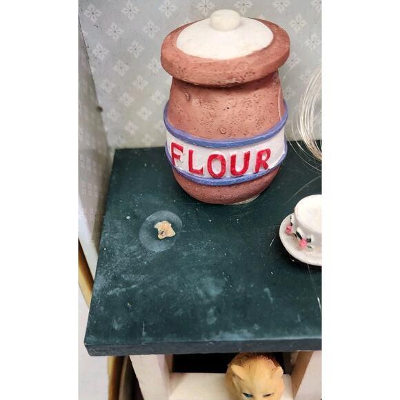 Collector's Choice Genuine Fine Bisque Porcelain Doll Near Mint Condition - Picture 4 of 12